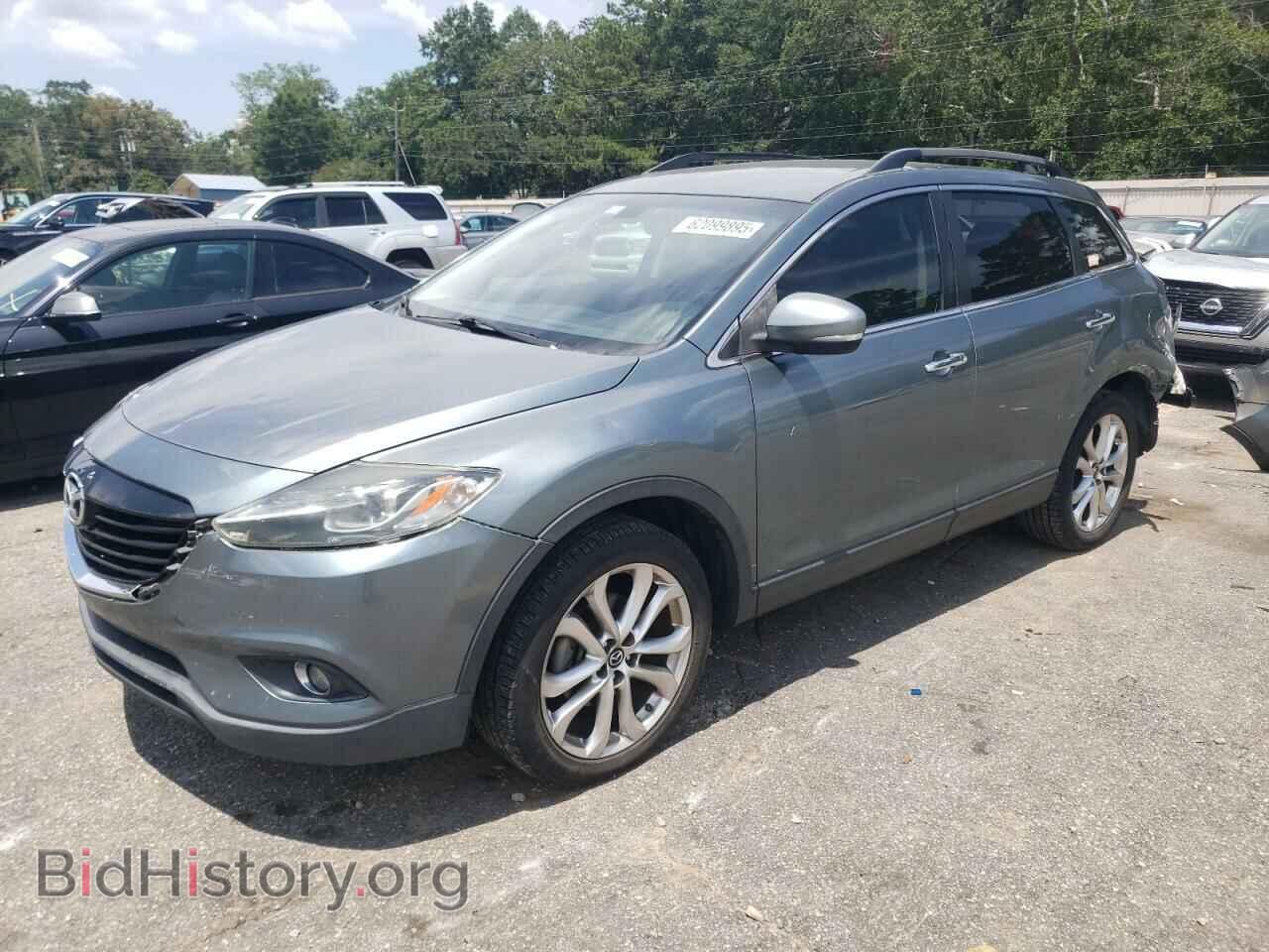 Photo JM3TB2DA1D0414794 - MAZDA CX-9 2013