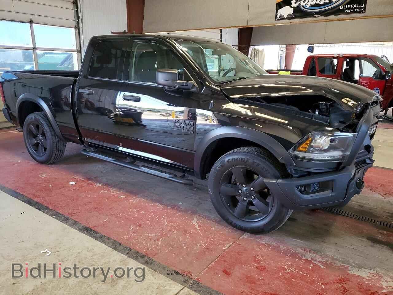 2020 RAM 1500 - VIN: 1C6RR7GG9LS141478 - Photo 4