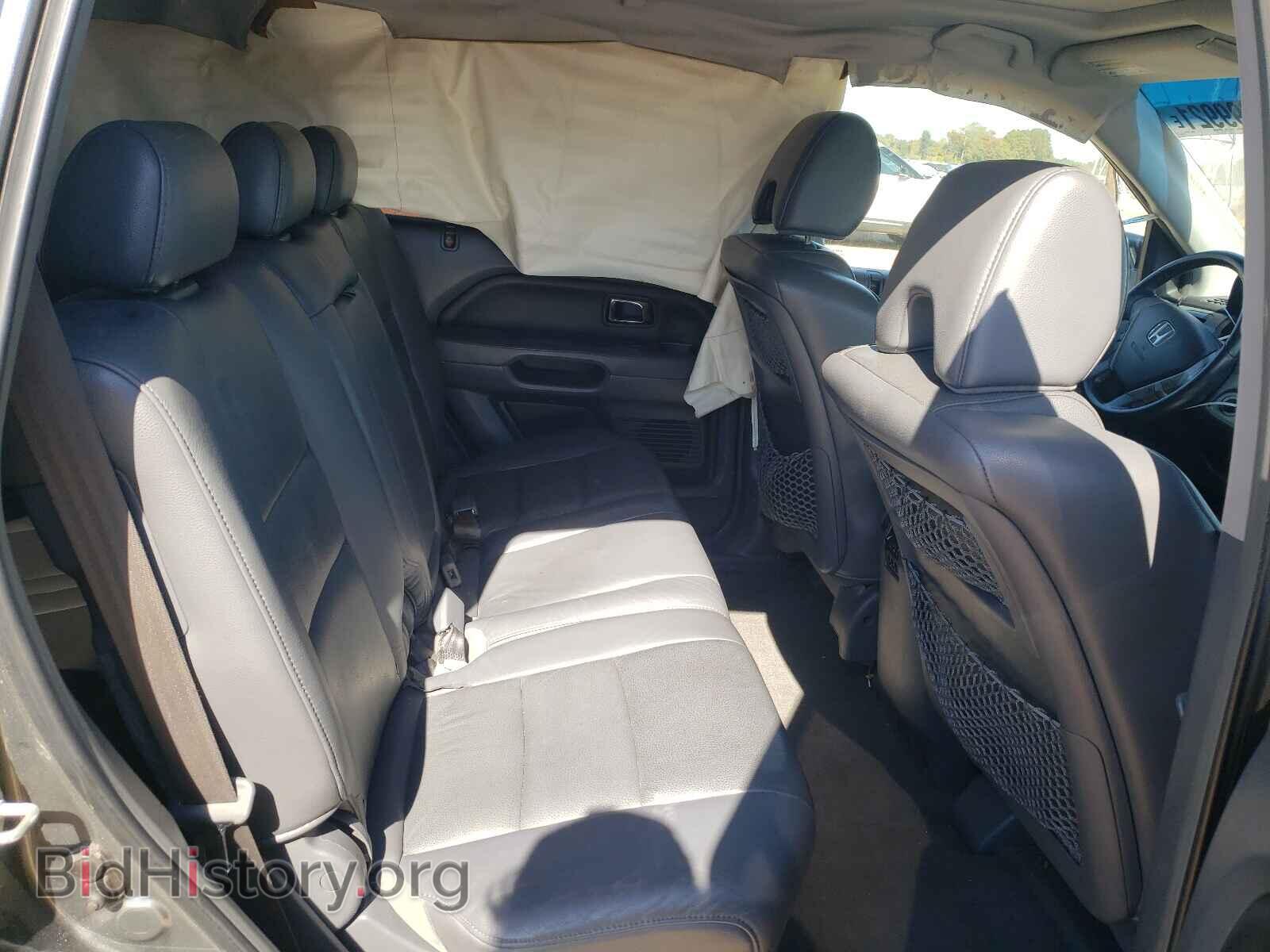 2007 HONDA PILOT - VIN: 5FNYF28637B018221 - Фото 6
