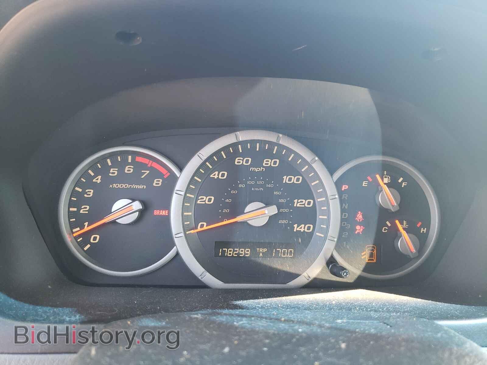 2007 HONDA PILOT - VIN: 5FNYF28637B018221 - Фото 8