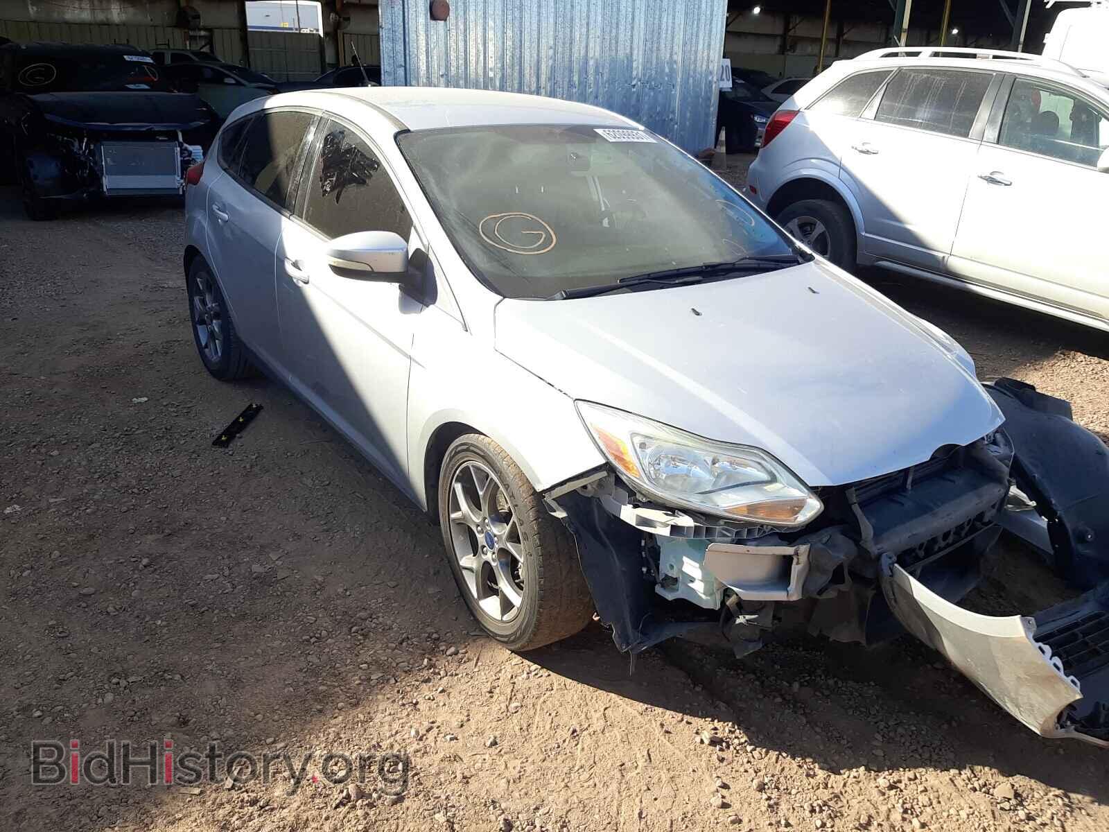 Photo 1FADP3K25EL325445 - FORD FOCUS 2014