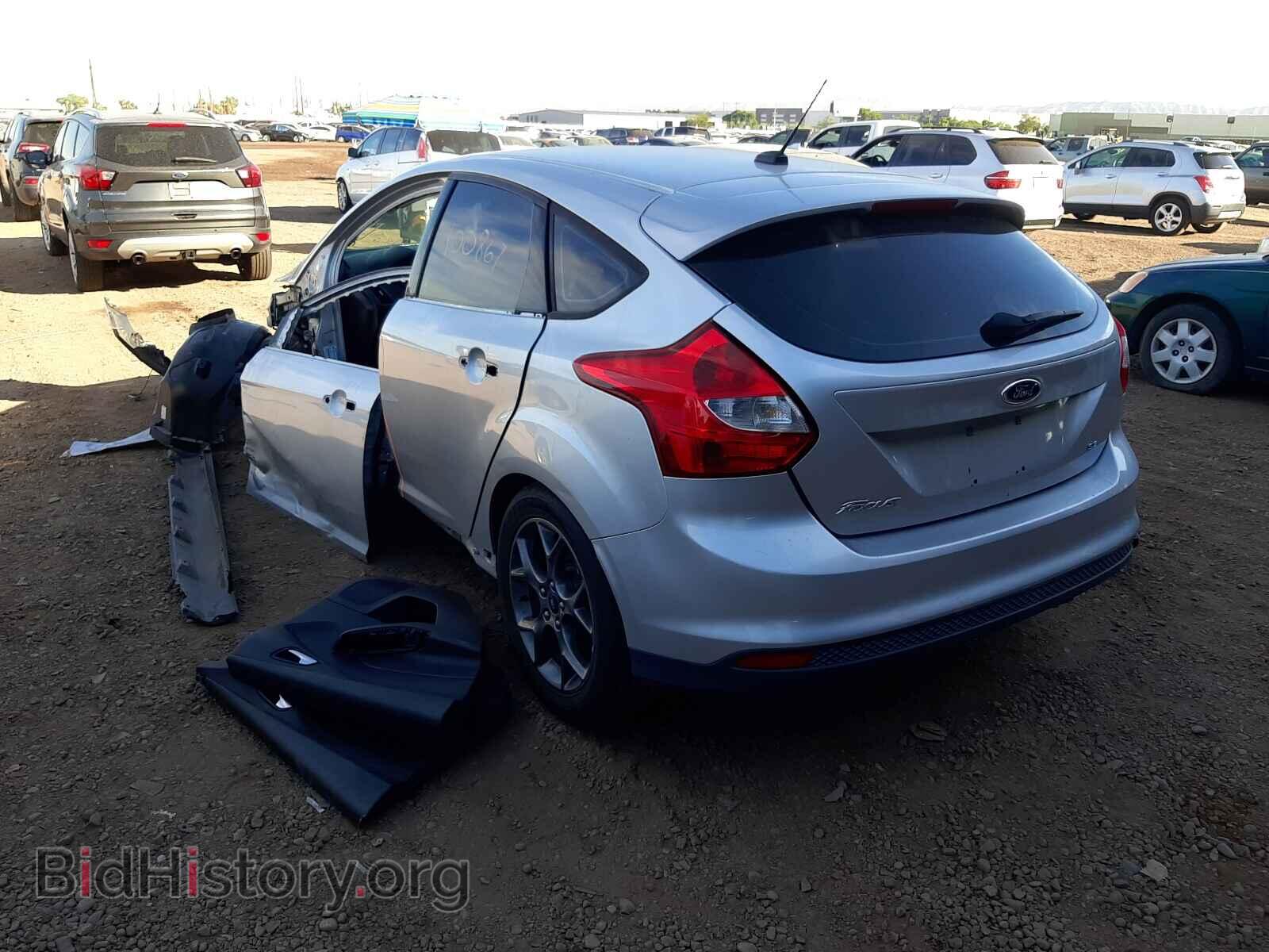 2014 FORD FOCUS - VIN: 1FADP3K25EL325445 - Photo 3