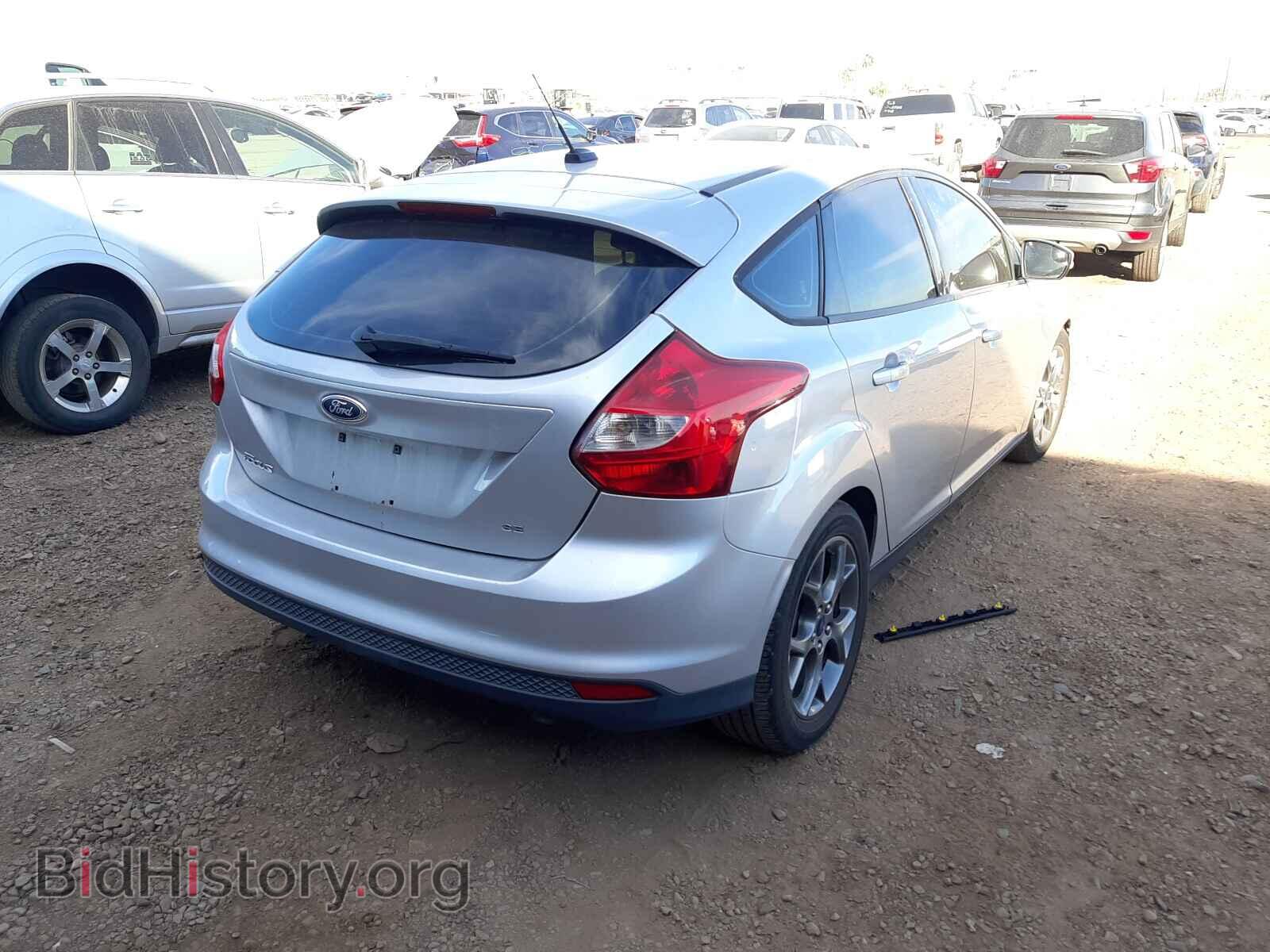 2014 FORD FOCUS - VIN: 1FADP3K25EL325445 - Photo 4