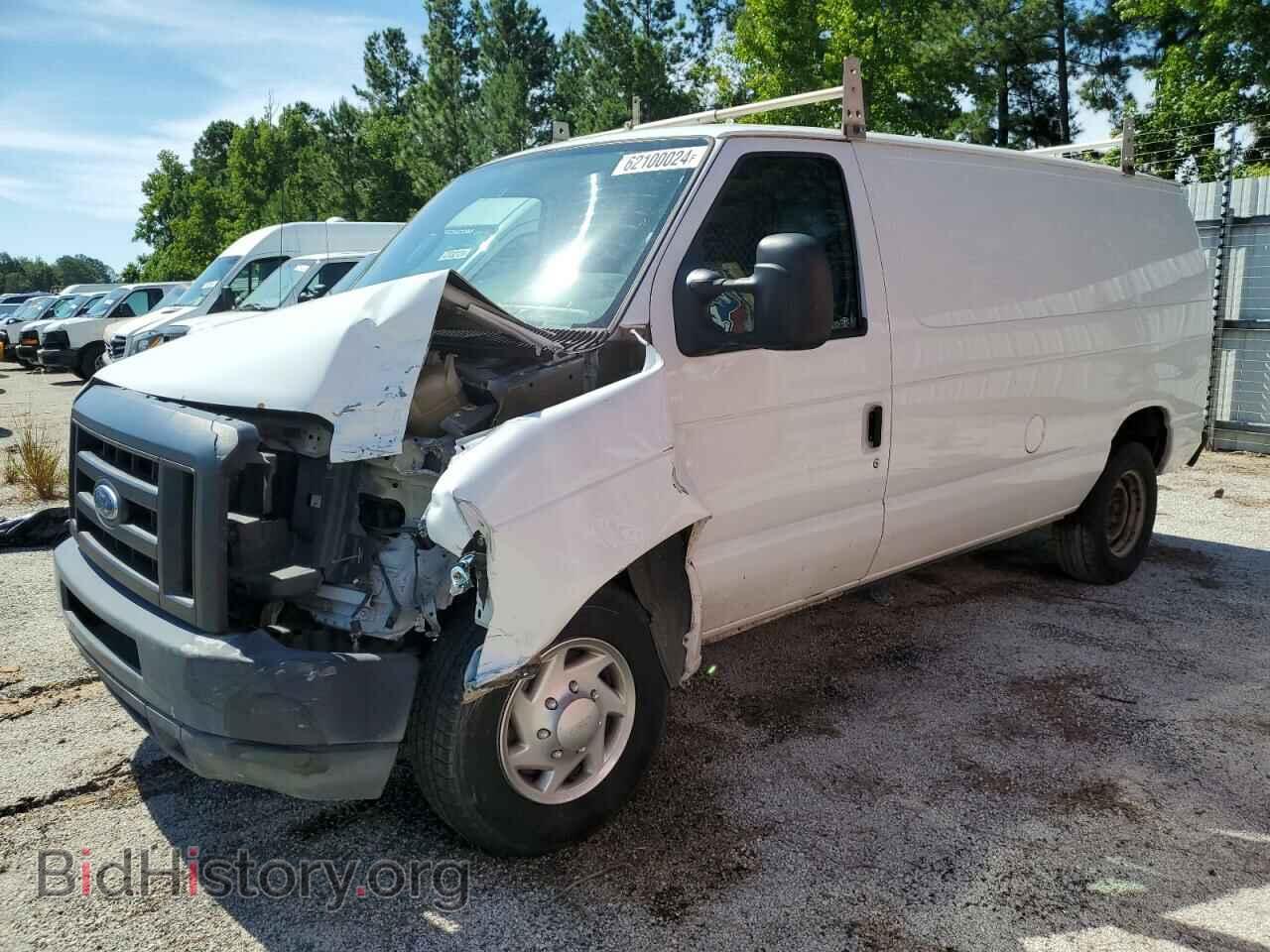 Photo 1FTNE2EW2CDA96985 - FORD ALL Models 2012