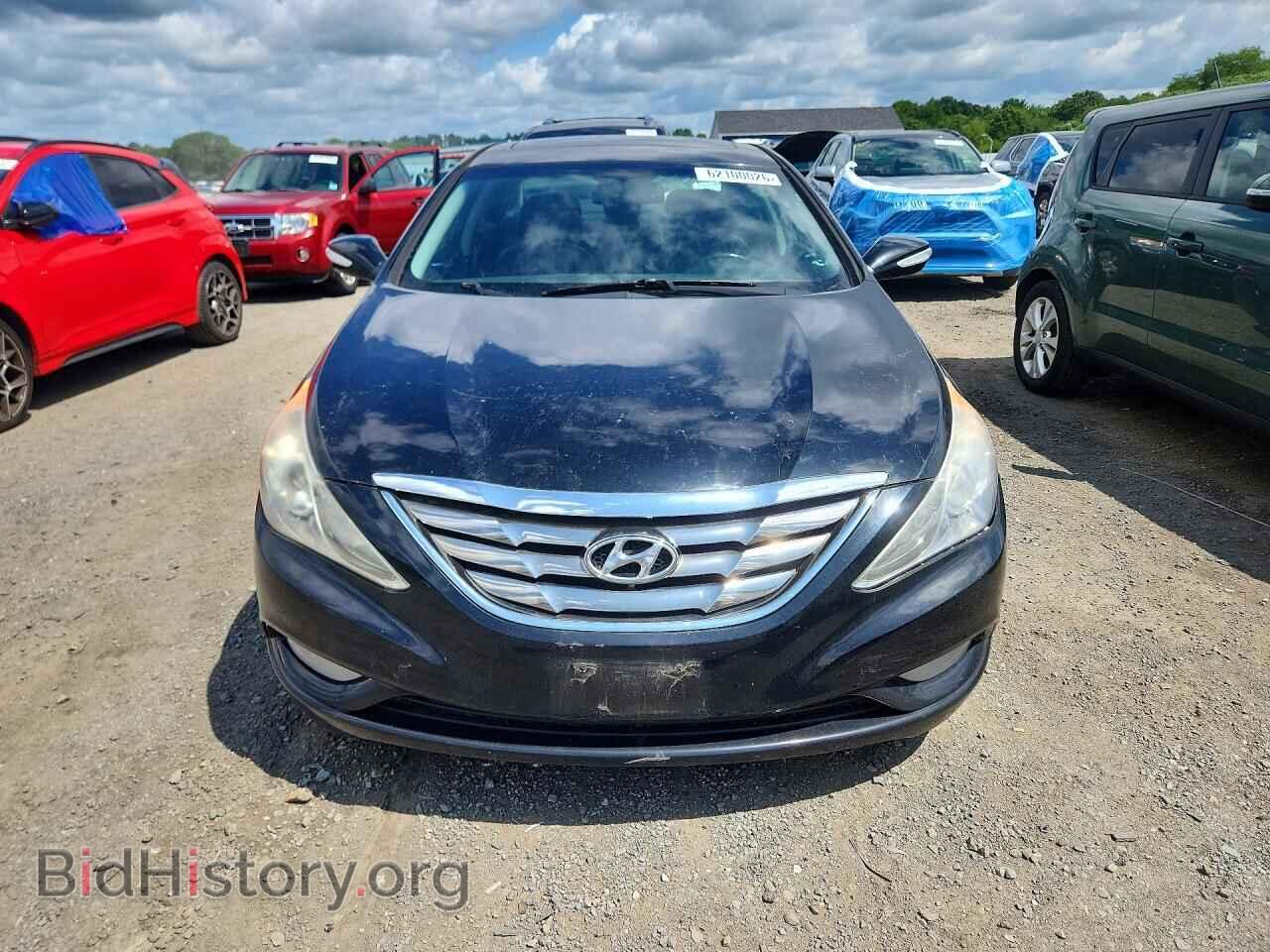 2013 HYUNDAI SONATA - VIN: 5NPEC4AC3DH552159 - Photo 5