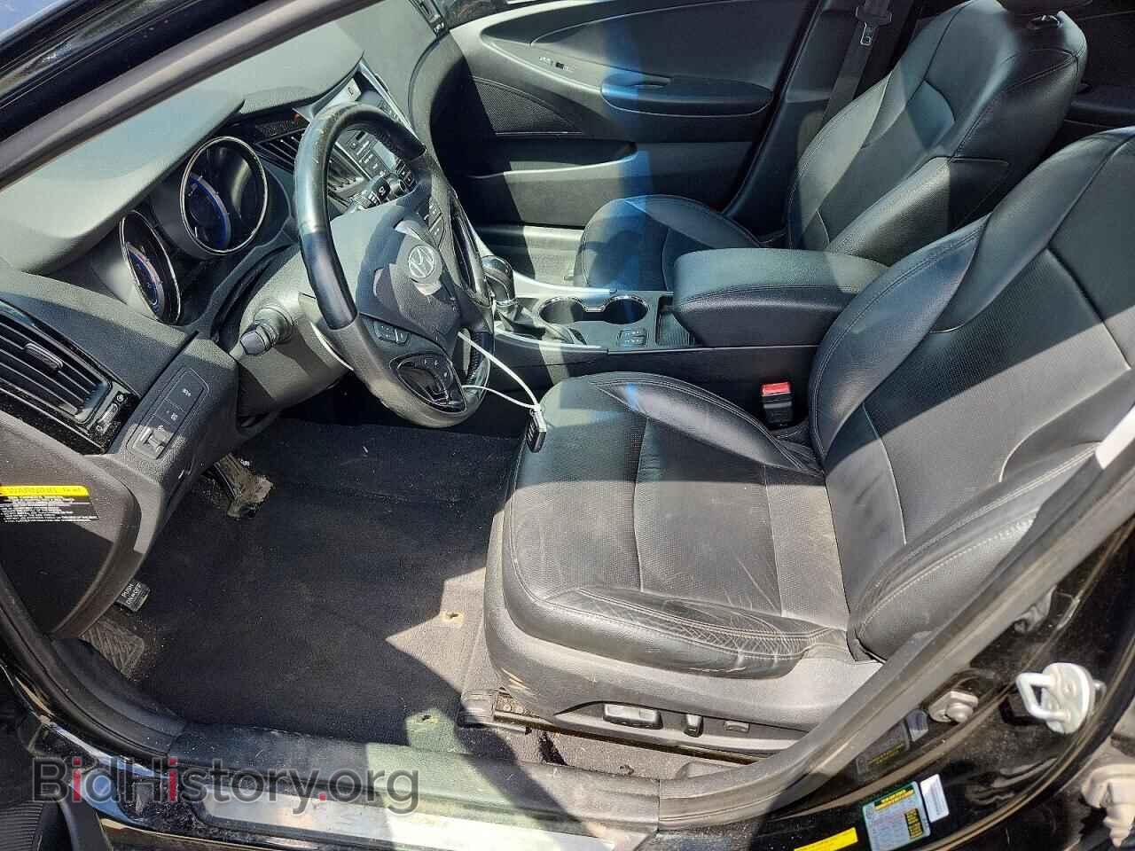 2013 HYUNDAI SONATA - VIN: 5NPEC4AC3DH552159 - Photo 7