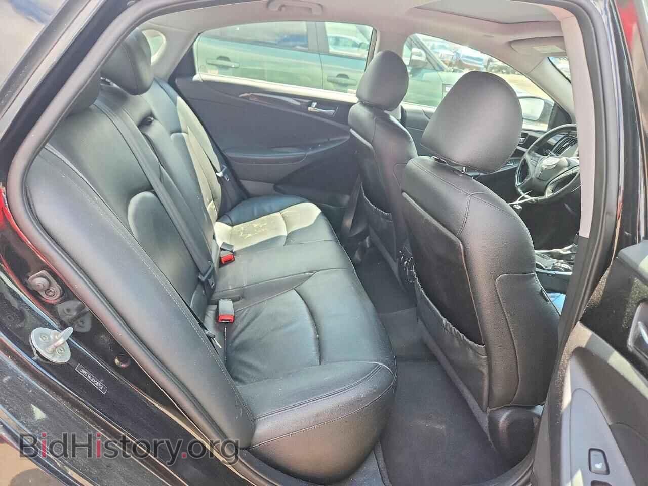 2013 HYUNDAI SONATA - VIN: 5NPEC4AC3DH552159 - Photo 10
