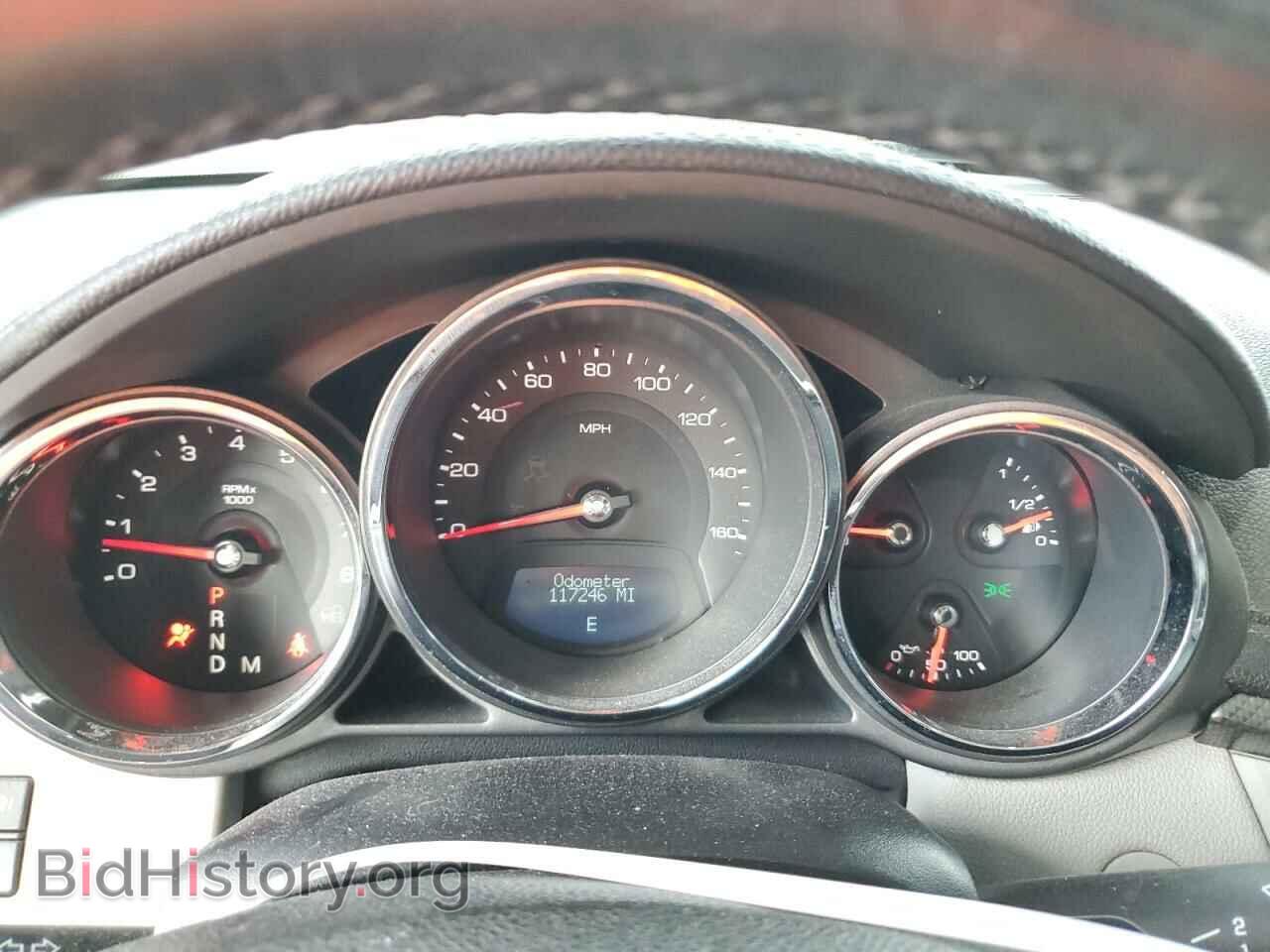 2013 CADILLAC CTS - VIN: 1G6DE5E52D0108391 - Фото 9