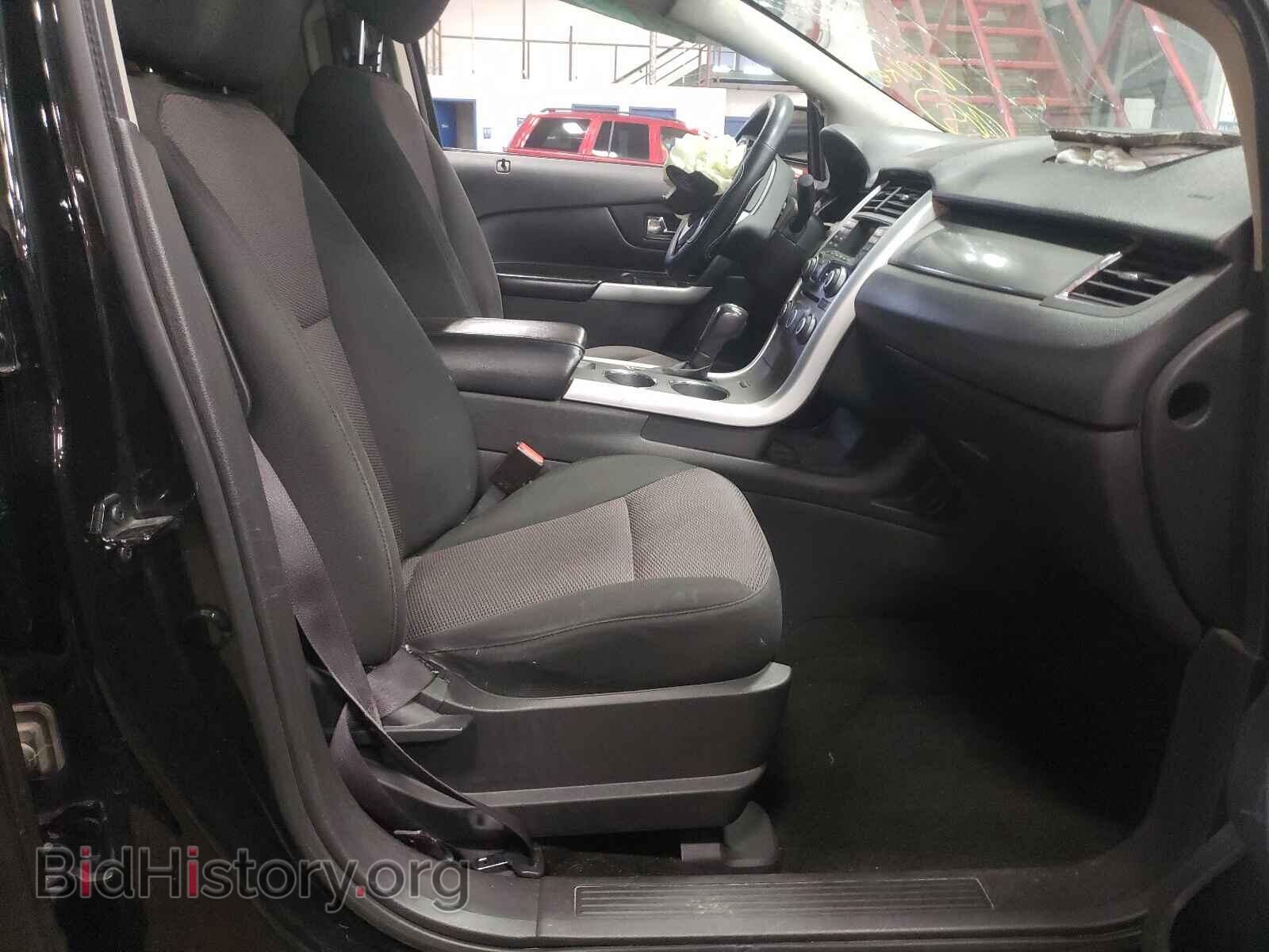 2013 FORD EDGE - VIN: 2FMDK4JC0DBA22785 - Photo 5