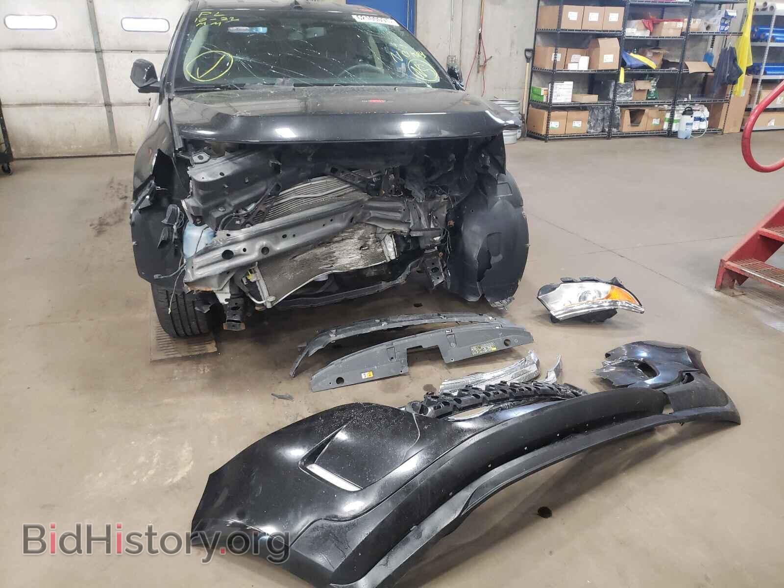 2013 FORD EDGE - VIN: 2FMDK4JC0DBA22785 - Photo 9