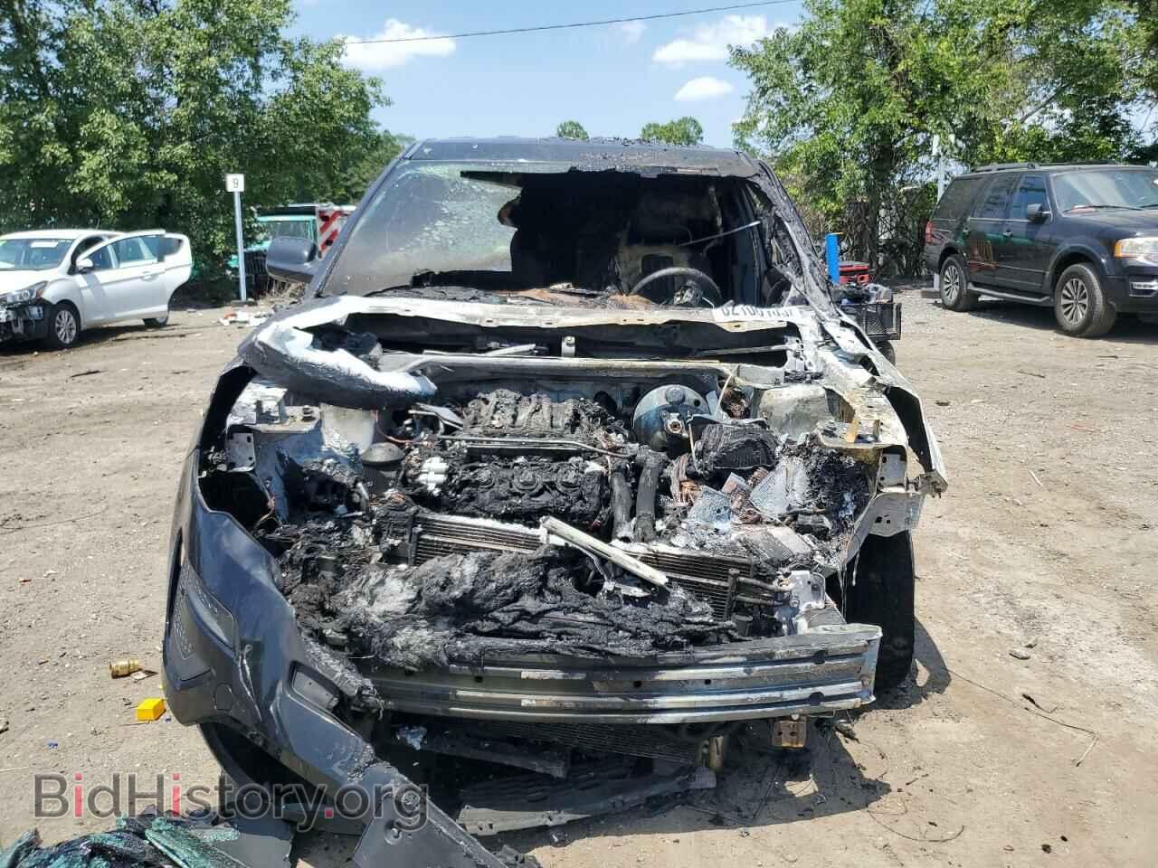 2017 FORD EXPLORER - VIN: 1FM5K8AR8HGC90854 - Фото 5