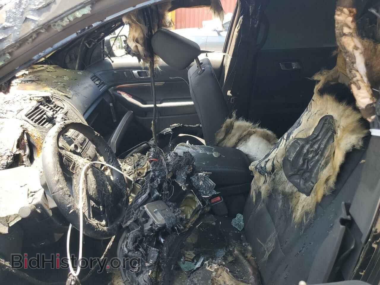 2017 FORD EXPLORER - VIN: 1FM5K8AR8HGC90854 - Фото 7
