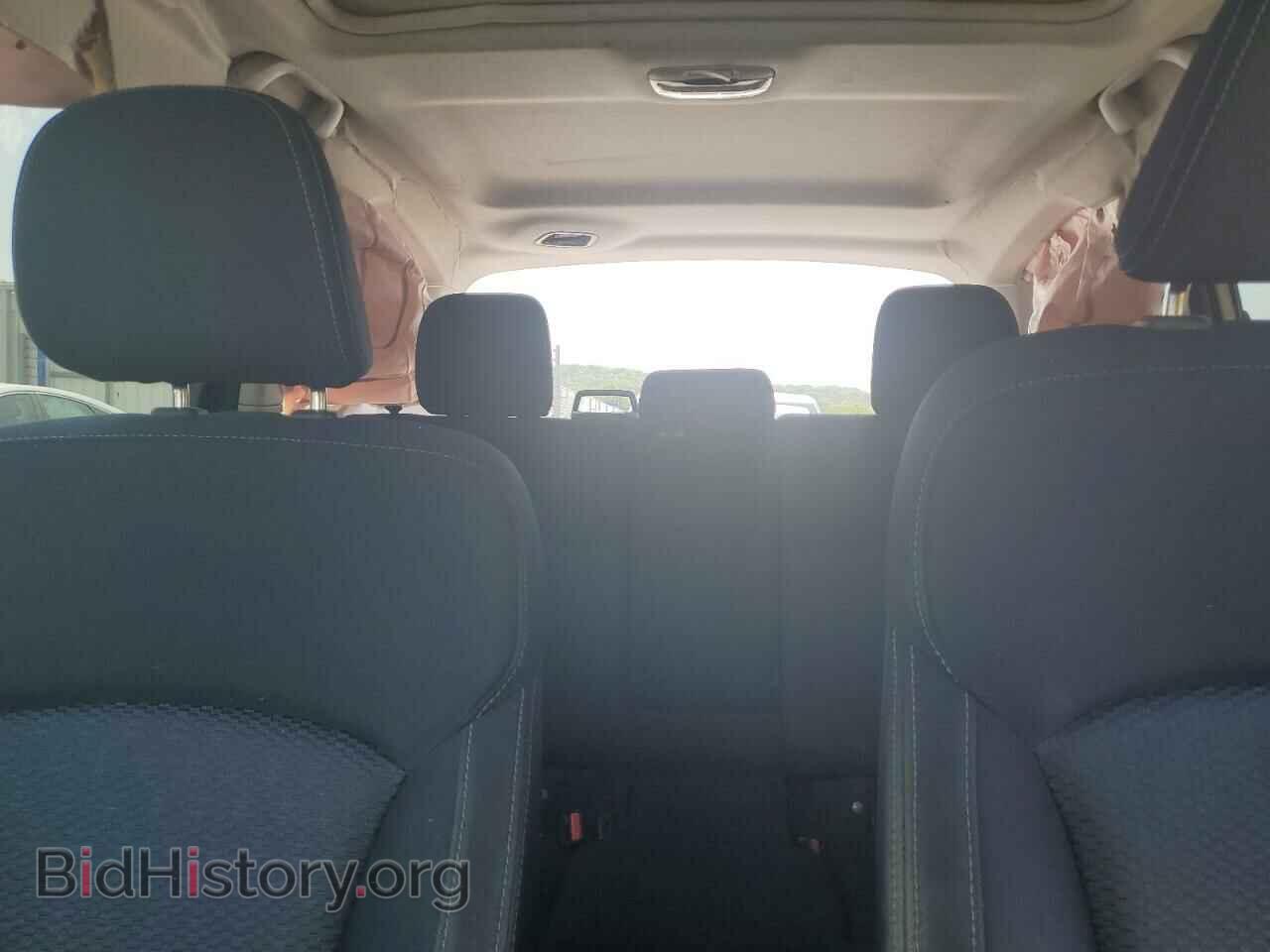 2014 SUBARU FORESTER - VIN: JF2SJAEC7EH554385 - Фото 10