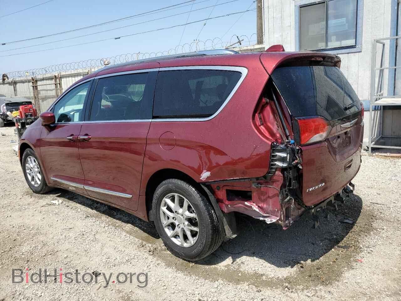 2020 CHRYSLER PACIFICA - VIN: 2C4RC1BG4LR275606 - Фото 2