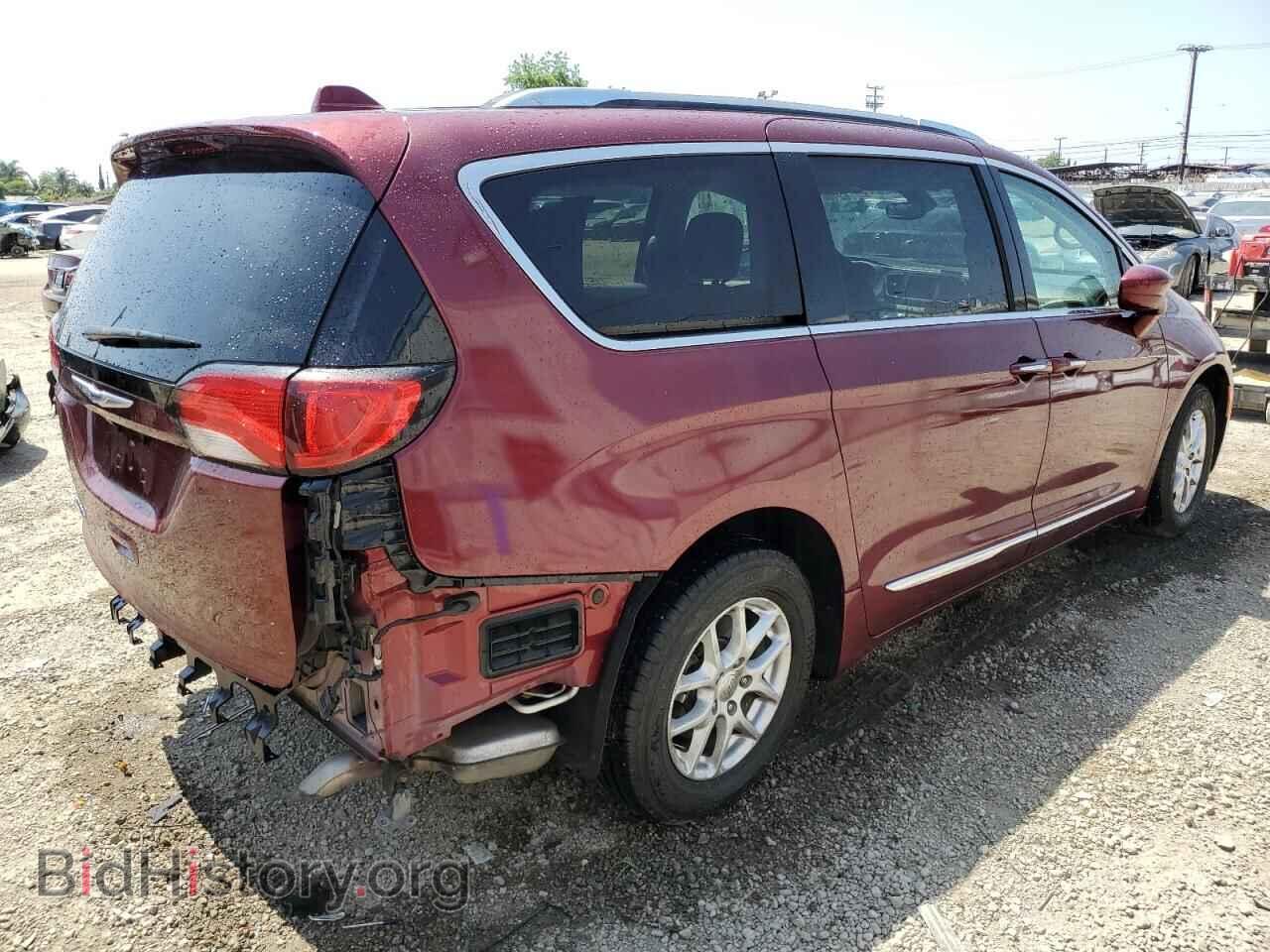 2020 CHRYSLER PACIFICA - VIN: 2C4RC1BG4LR275606 - Фото 3