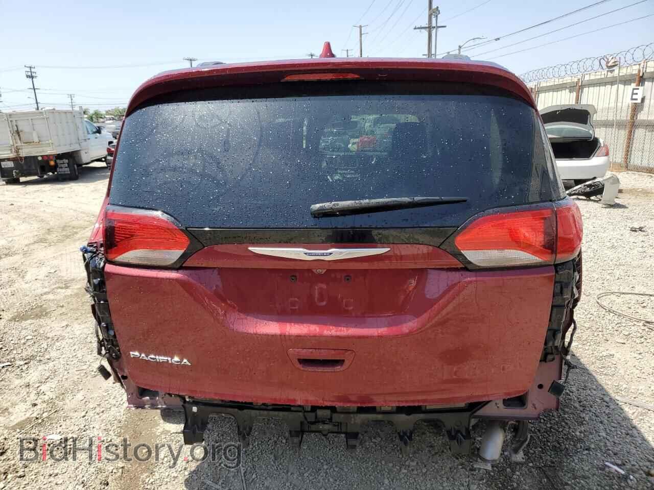 2020 CHRYSLER PACIFICA - VIN: 2C4RC1BG4LR275606 - Фото 6
