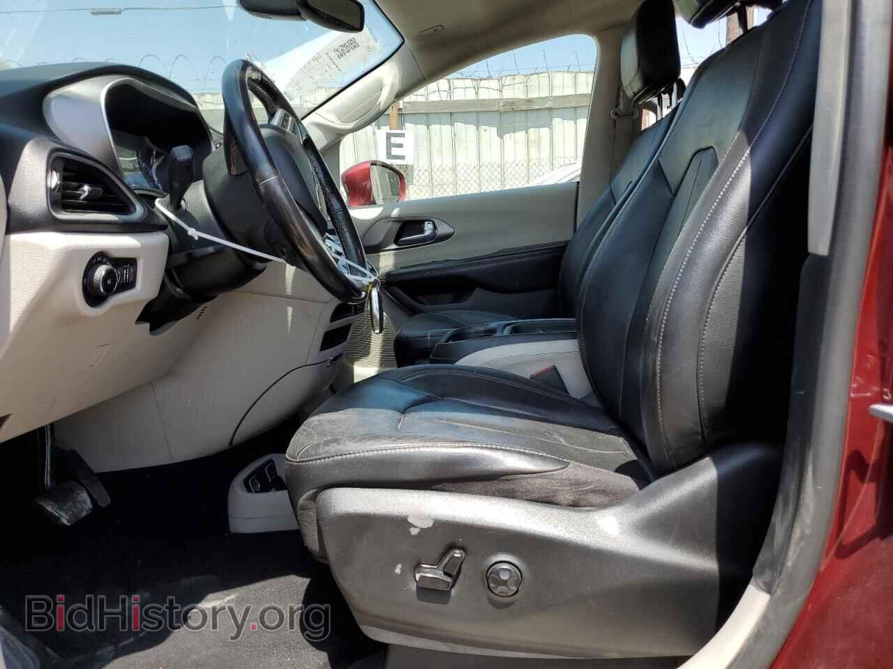 2020 CHRYSLER PACIFICA - VIN: 2C4RC1BG4LR275606 - Фото 7