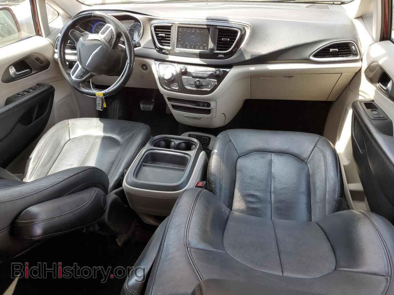 2020 CHRYSLER PACIFICA - VIN: 2C4RC1BG4LR275606 - Фото 8