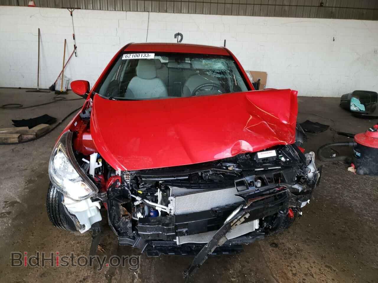 2013 HYUNDAI ACCENT - VIN: KMHCT5AE3DU121028 - Фото 5