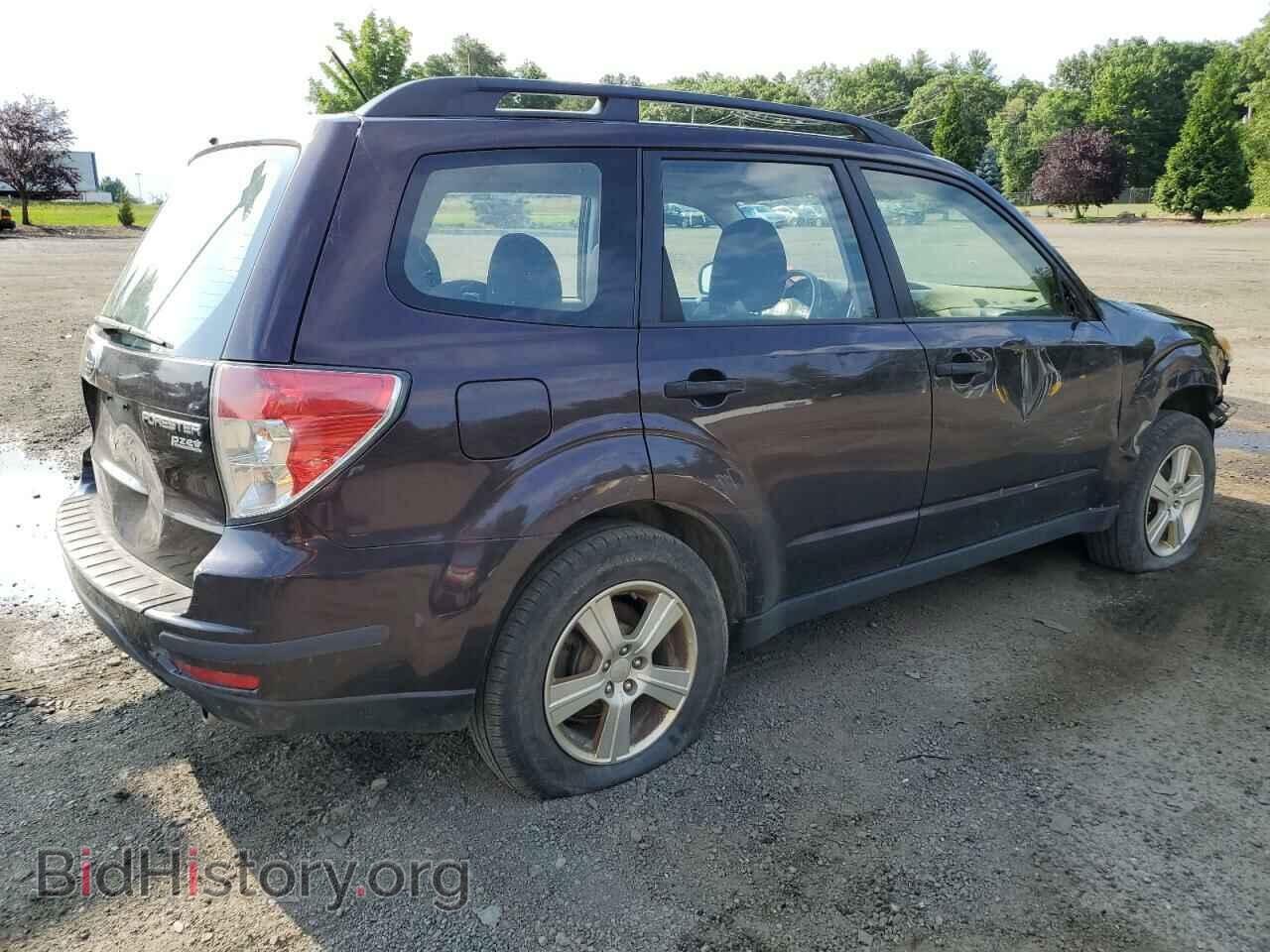 2013 SUBARU FORESTER - VIN: JF2SHABC7DH400466 - Фото 3