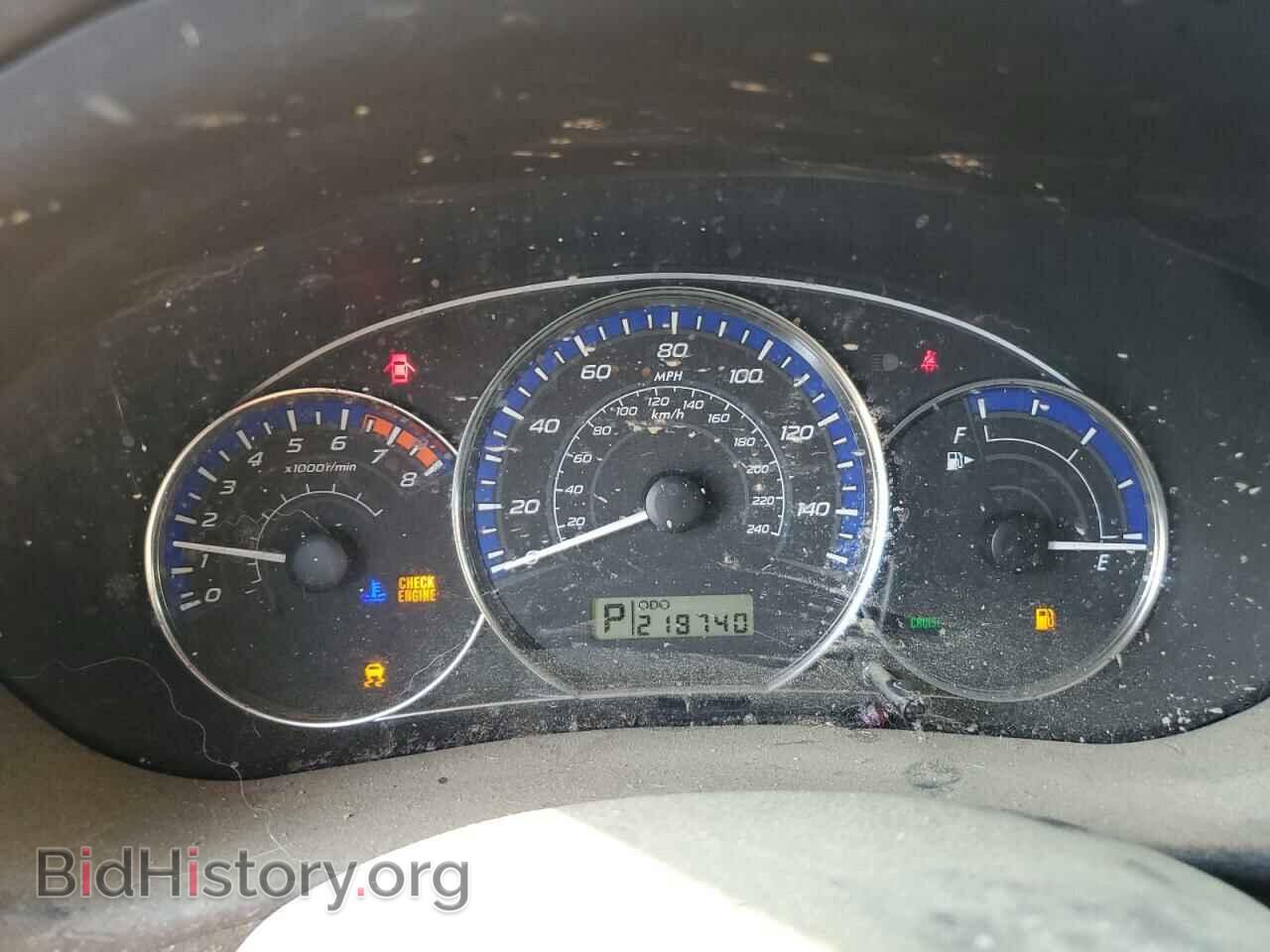 2013 SUBARU FORESTER - VIN: JF2SHABC7DH400466 - Фото 9