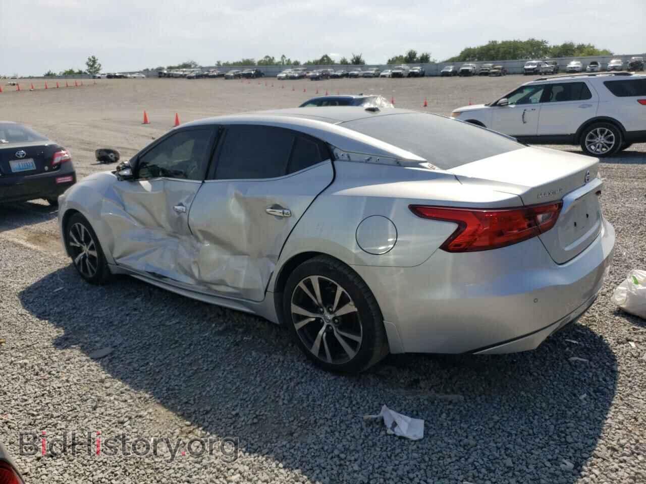 2017 NISSAN MAXIMA - VIN: 1N4AA6AP5HC415802 - Фото 2