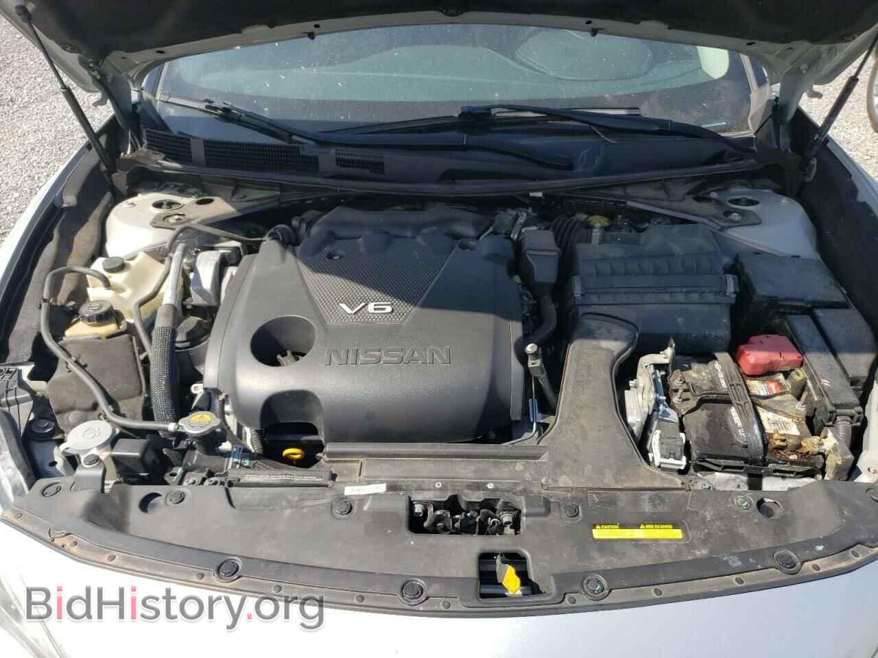 2017 NISSAN MAXIMA - VIN: 1N4AA6AP5HC415802 - Фото 11