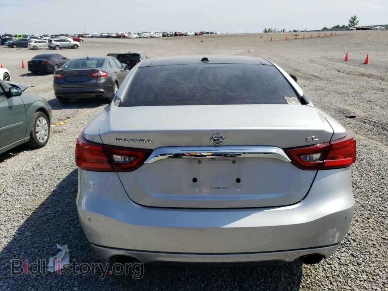 2017 NISSAN MAXIMA - VIN: 1N4AA6AP5HC415802 - Фото 6