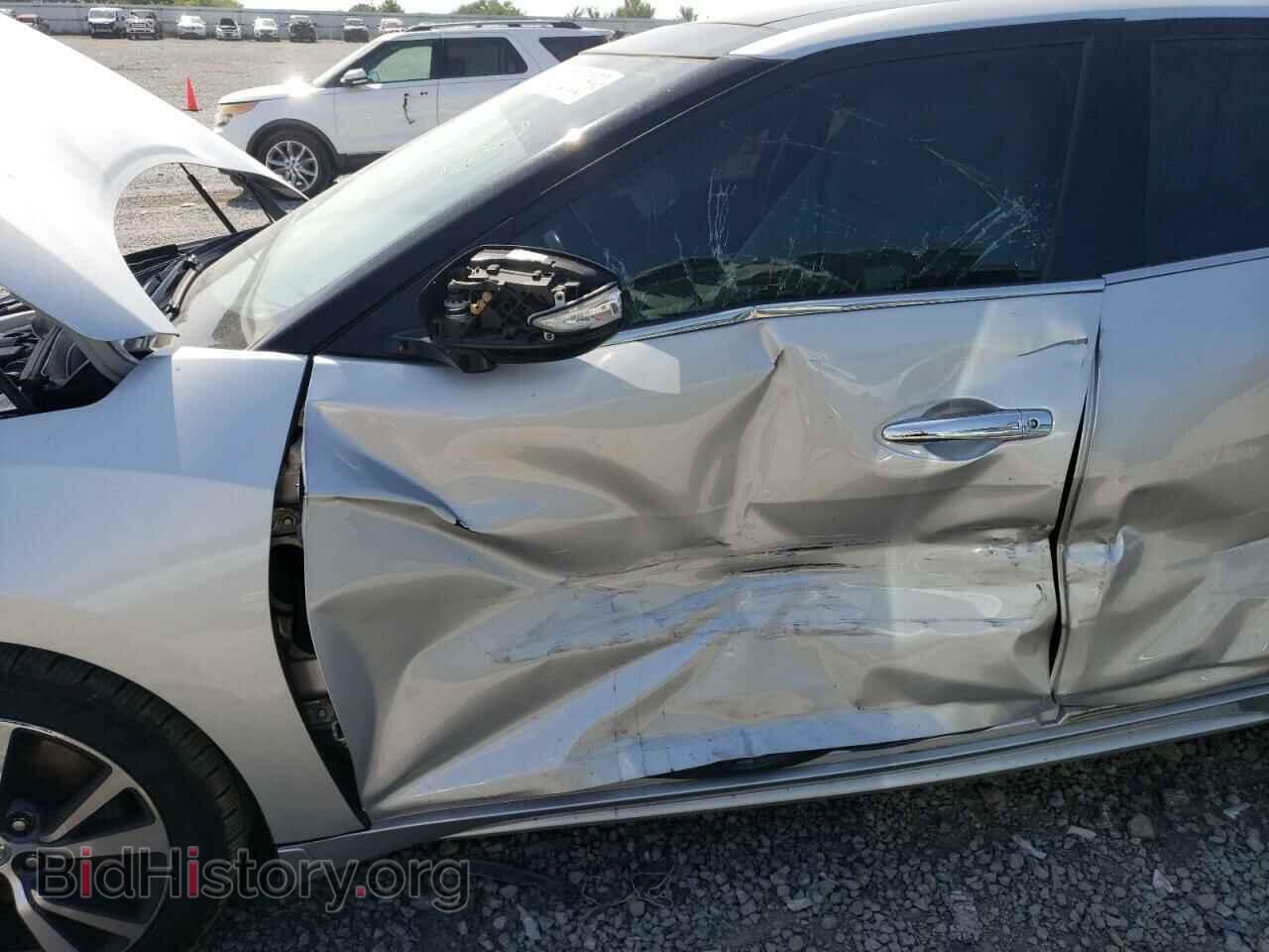 2017 NISSAN MAXIMA - VIN: 1N4AA6AP5HC415802 - Фото 7