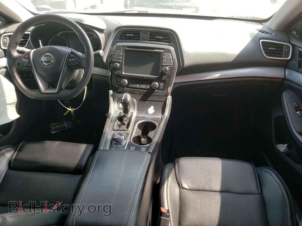 2017 NISSAN MAXIMA - VIN: 1N4AA6AP5HC415802 - Фото 8