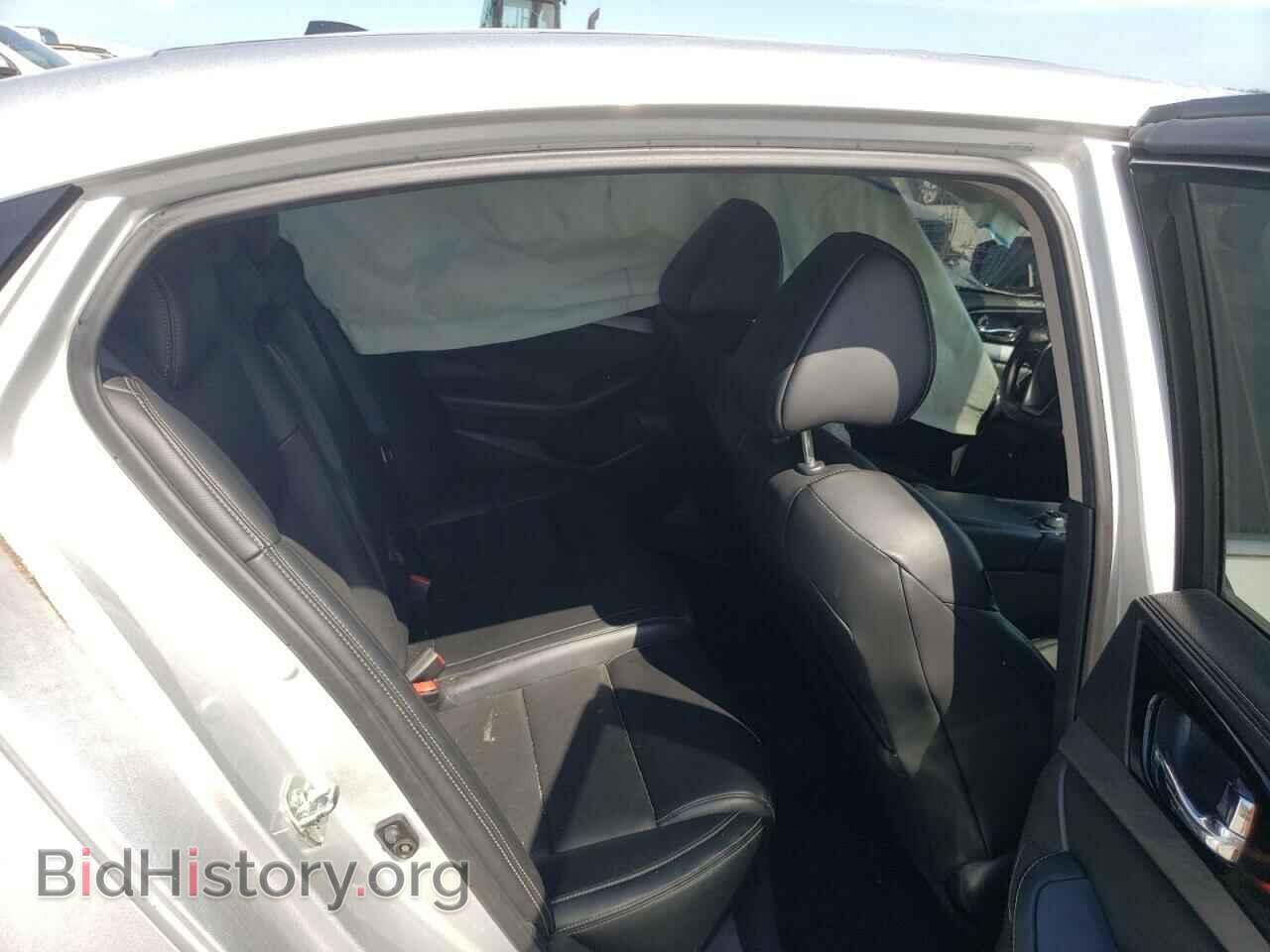 2017 NISSAN MAXIMA - VIN: 1N4AA6AP5HC415802 - Фото 10