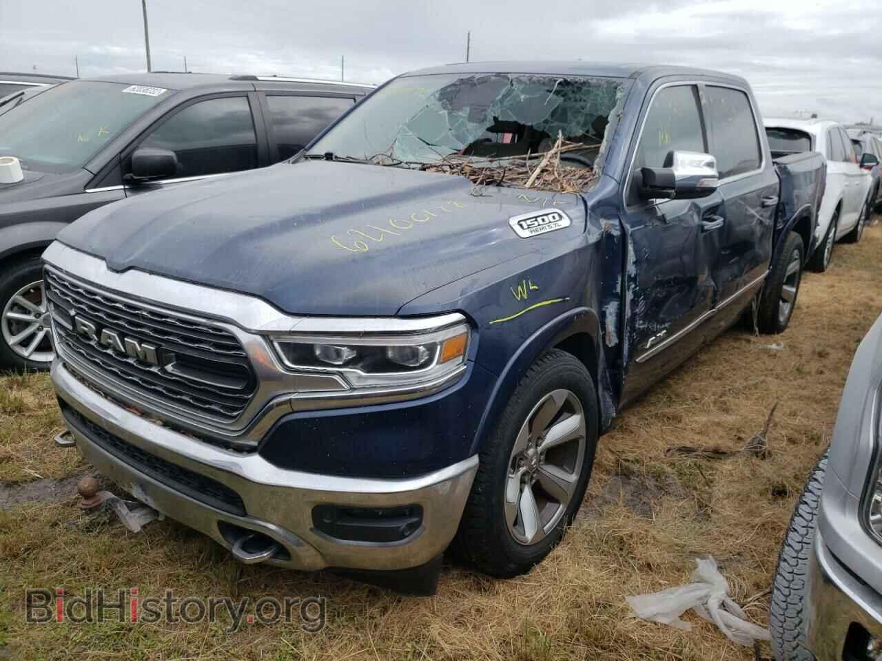 2019 RAM 1500 - VIN: 1C6SRFHT3KN792030 - Фото 2