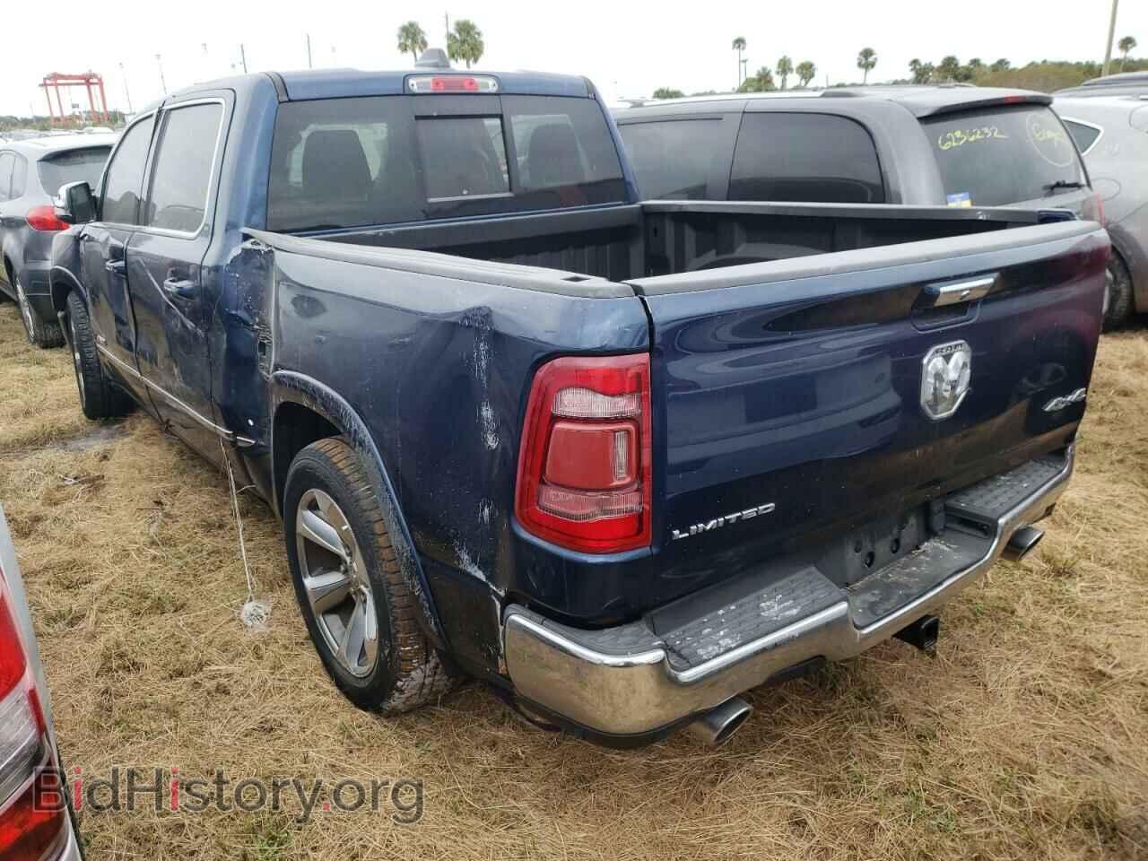 2019 RAM 1500 - VIN: 1C6SRFHT3KN792030 - Фото 3