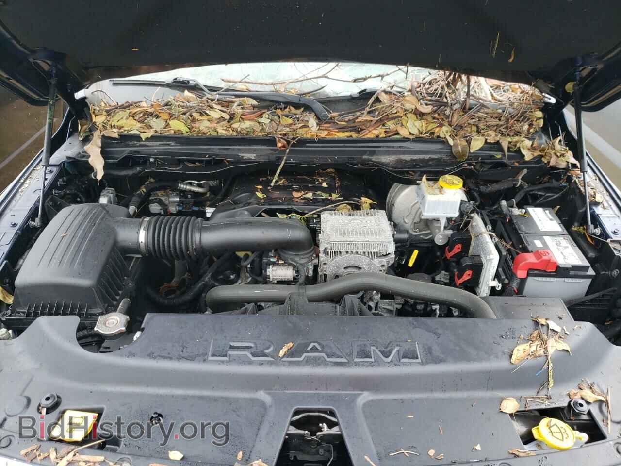 2019 RAM 1500 - VIN: 1C6SRFHT3KN792030 - Фото 7