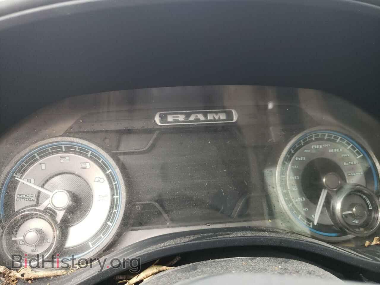 2019 RAM 1500 - VIN: 1C6SRFHT3KN792030 - Фото 8