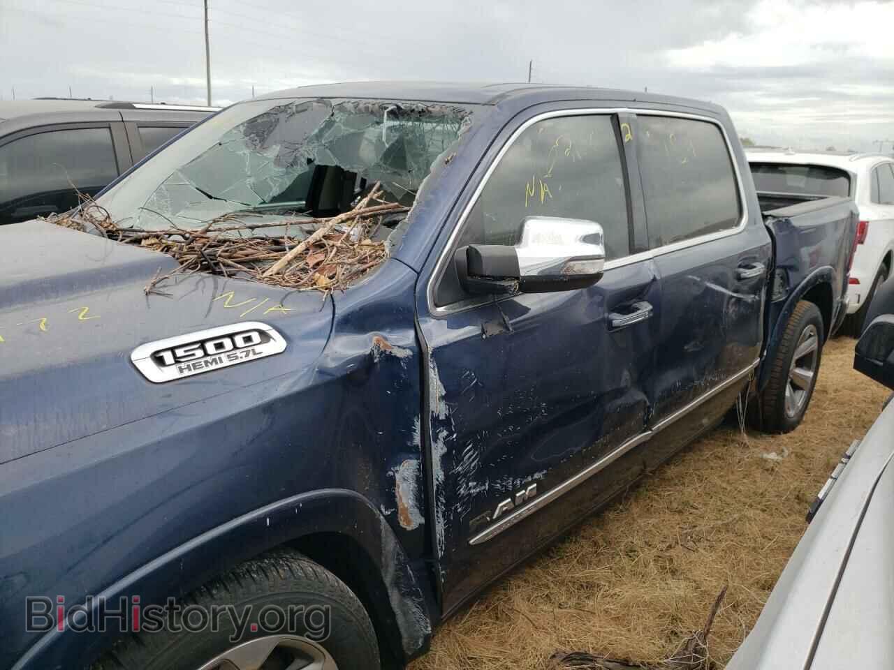 2019 RAM 1500 - VIN: 1C6SRFHT3KN792030 - Фото 9