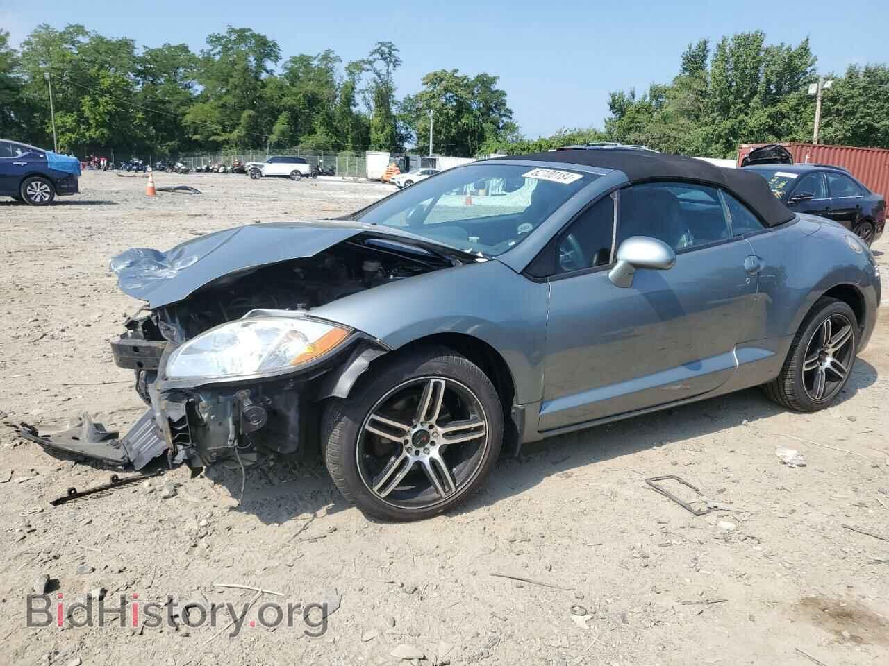 Photo 4A3AL35T98E003832 - MITSUBISHI ECLIPSE 2008