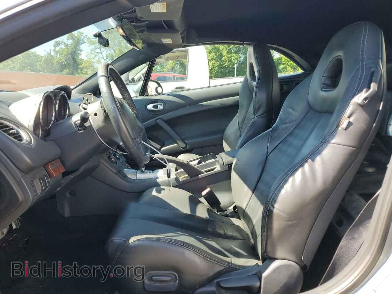 2008 MITSUBISHI ECLIPSE - VIN: 4A3AL35T98E003832 - Фото 7