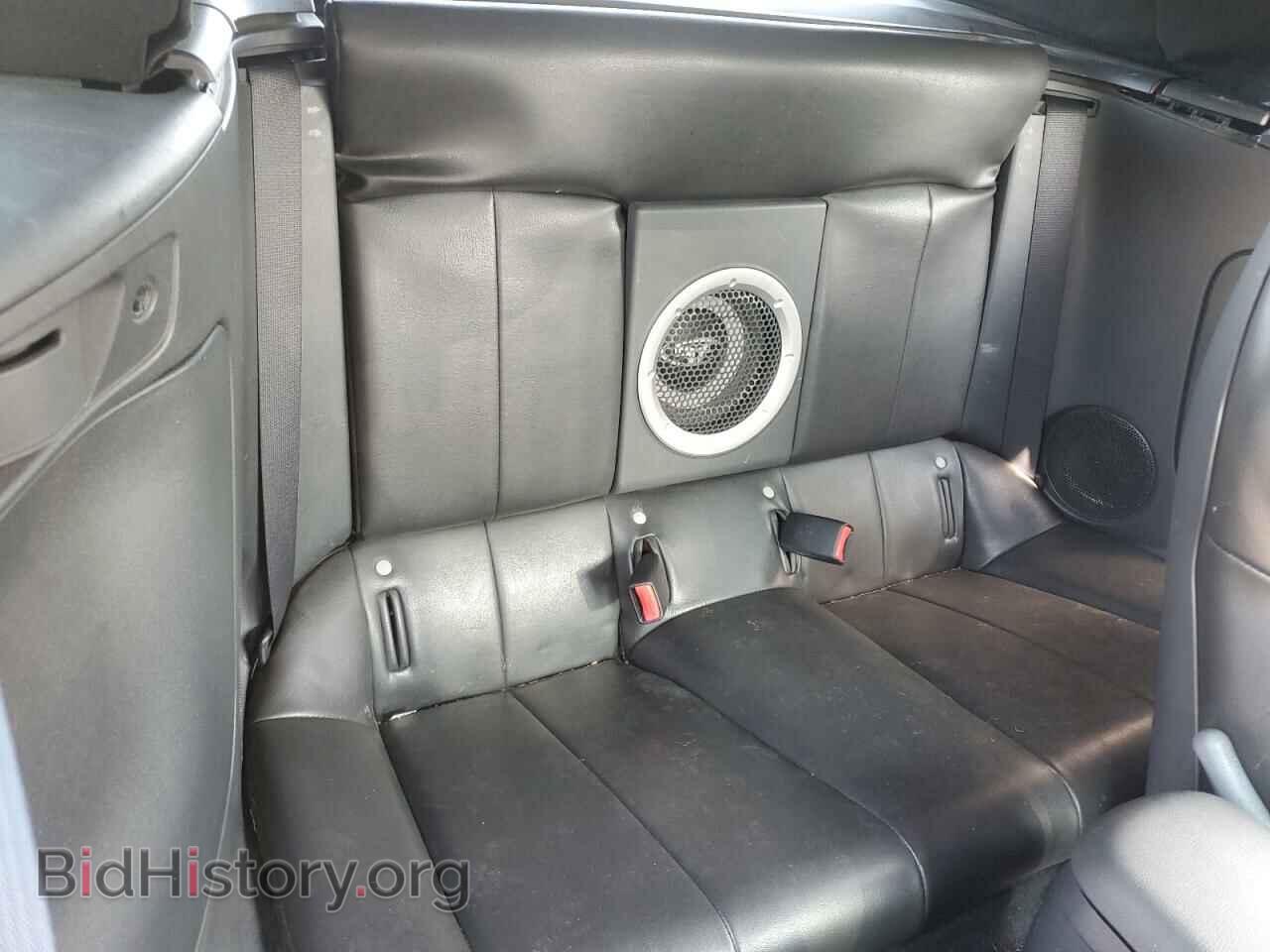2008 MITSUBISHI ECLIPSE - VIN: 4A3AL35T98E003832 - Фото 10