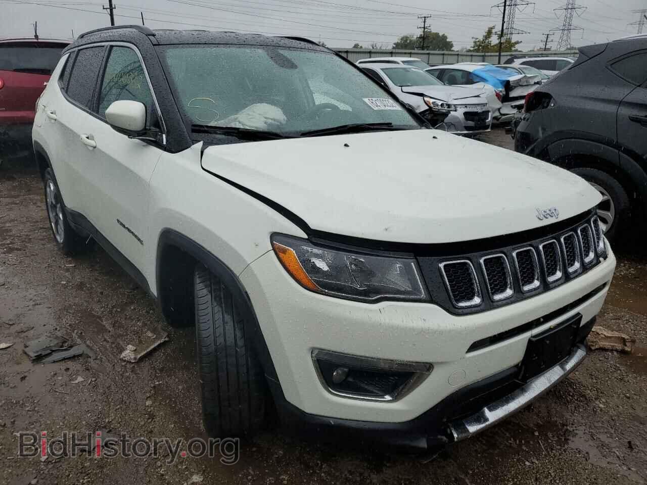 Photo 3C4NJDCB8LT119641 - JEEP COMPASS 2020