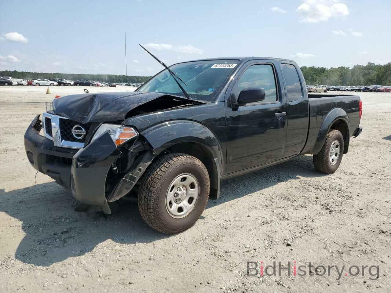 Photo 1N6BD0CT8KN769156 - NISSAN FRONTIER 2019