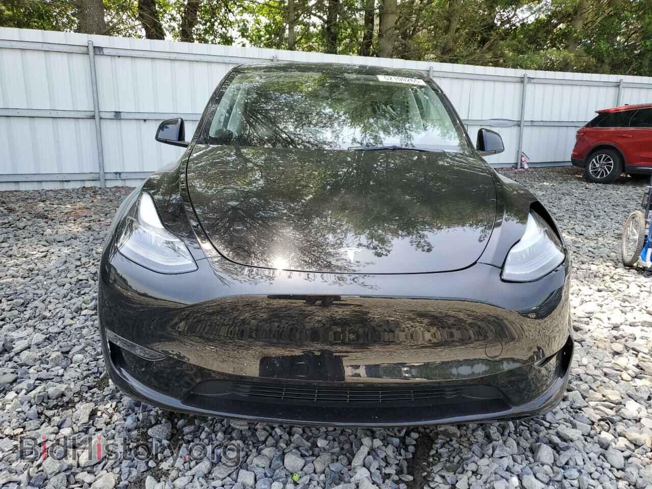 2023 TESLA MODEL Y - VIN: 7SAYGDEE2PA182998 - Фото 5