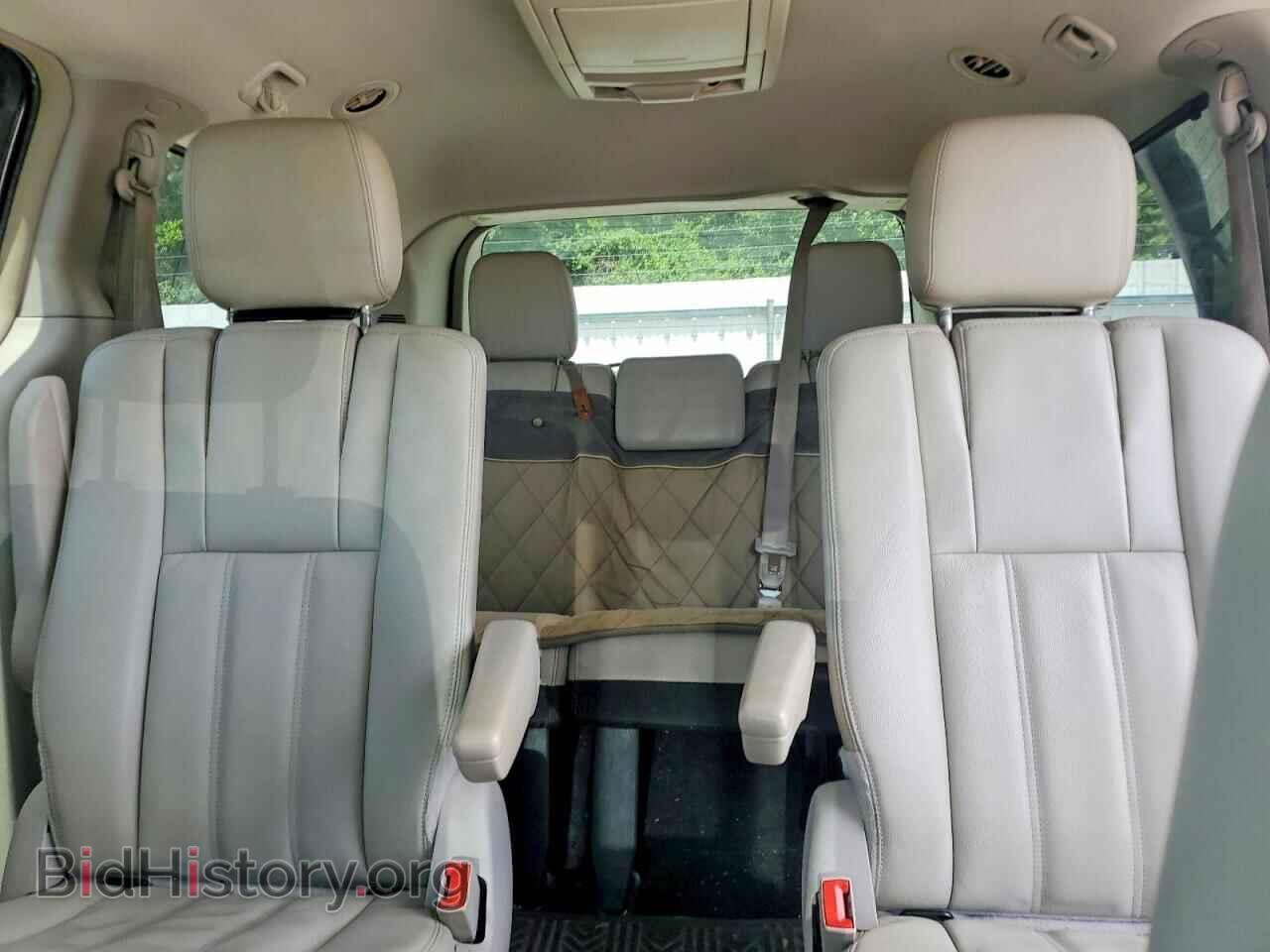 2013 CHRYSLER MINIVAN - VIN: 2C4RC1BG8DR573366 - Photo 10