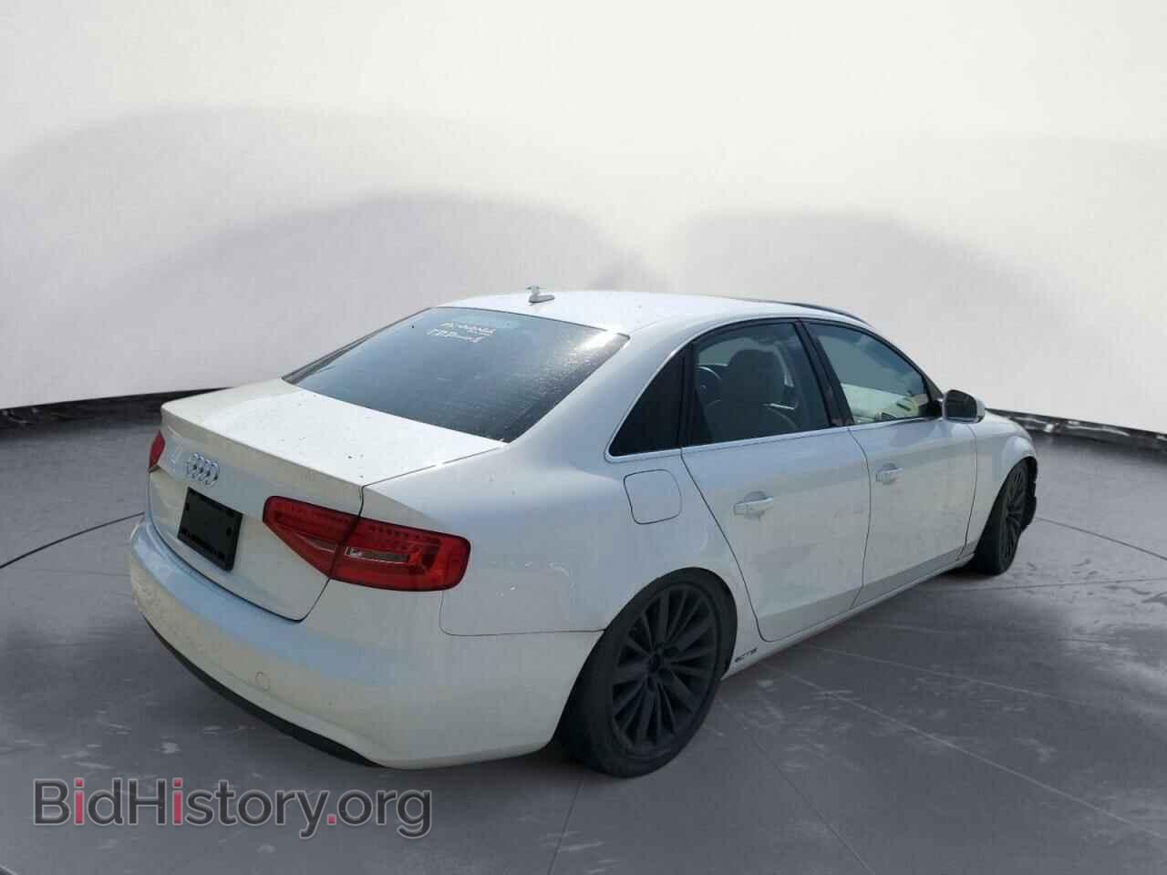 2013 AUDI A4 - VIN: WAUFFAFL0DN005320 - Photo 3