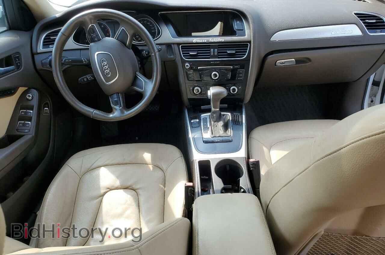 2013 AUDI A4 - VIN: WAUFFAFL0DN005320 - Photo 8