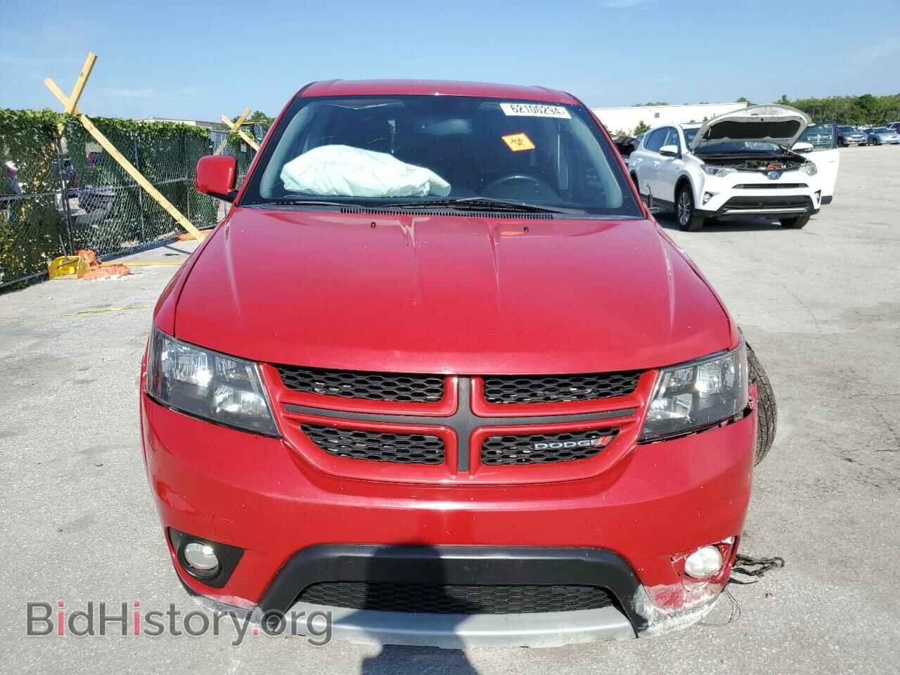 2014 DODGE JOURNEY - VIN: 3C4PDCEG2ET309697 - Фото 5