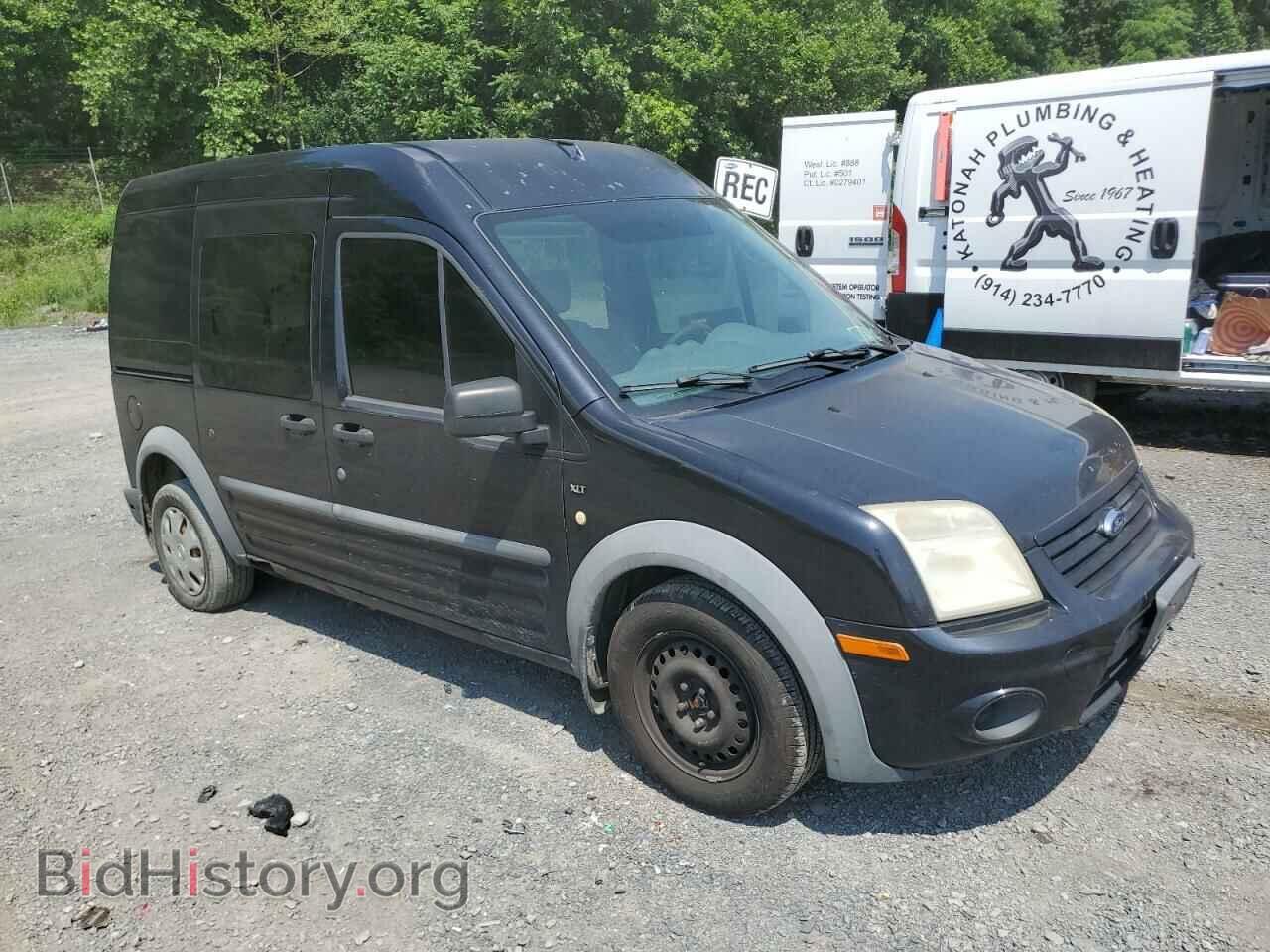 2010 FORD TRANSIT - VIN: NM0KS9BN2AT027939 - Фото 4