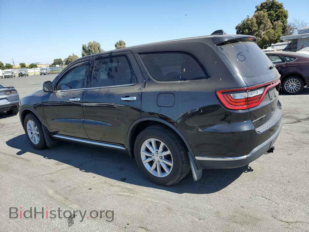 2015 DODGE DURANGO - VIN: 1C4RDHAG6FC809712 - Photo 2