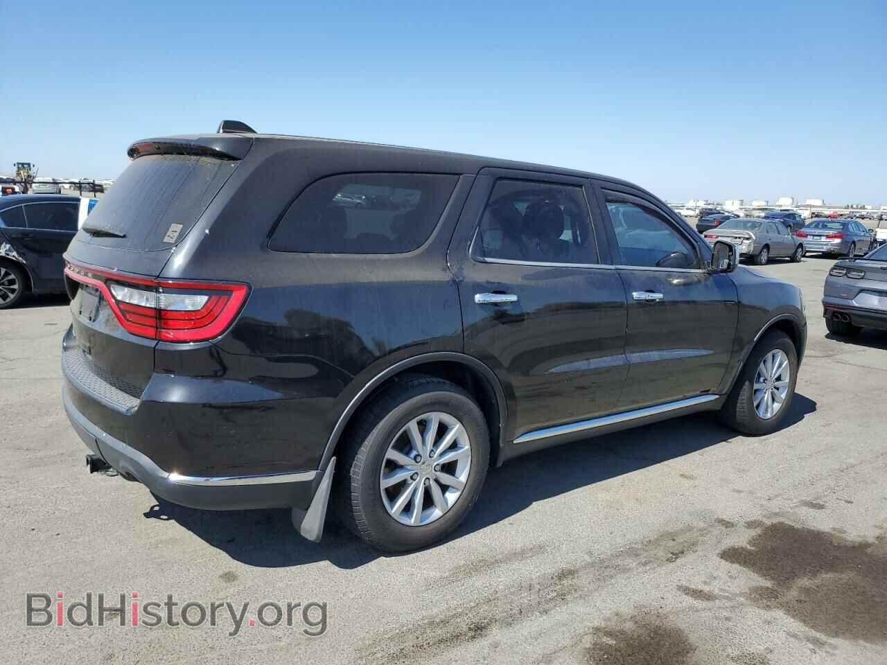 2015 DODGE DURANGO - VIN: 1C4RDHAG6FC809712 - Photo 3