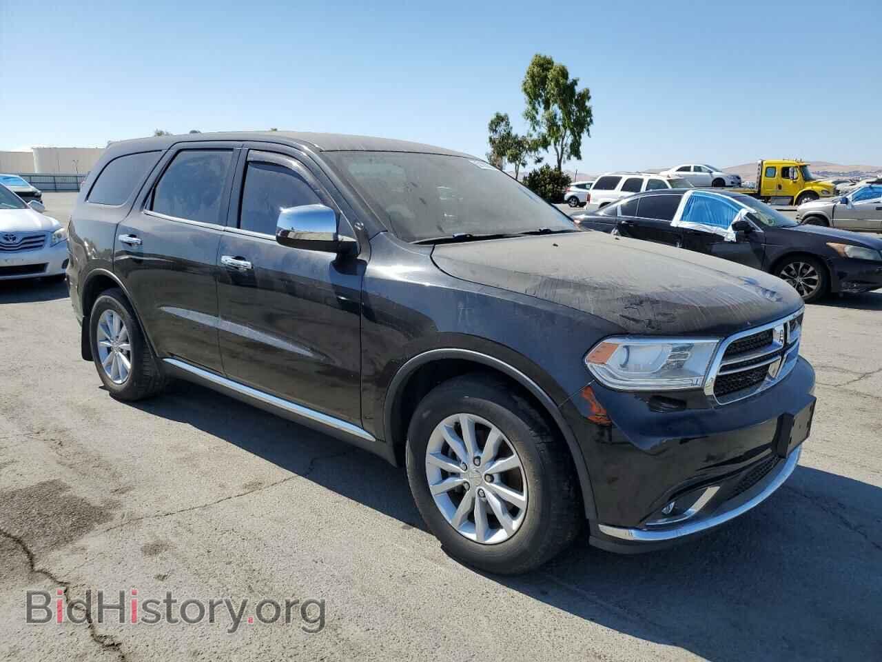 2015 DODGE DURANGO - VIN: 1C4RDHAG6FC809712 - Photo 4